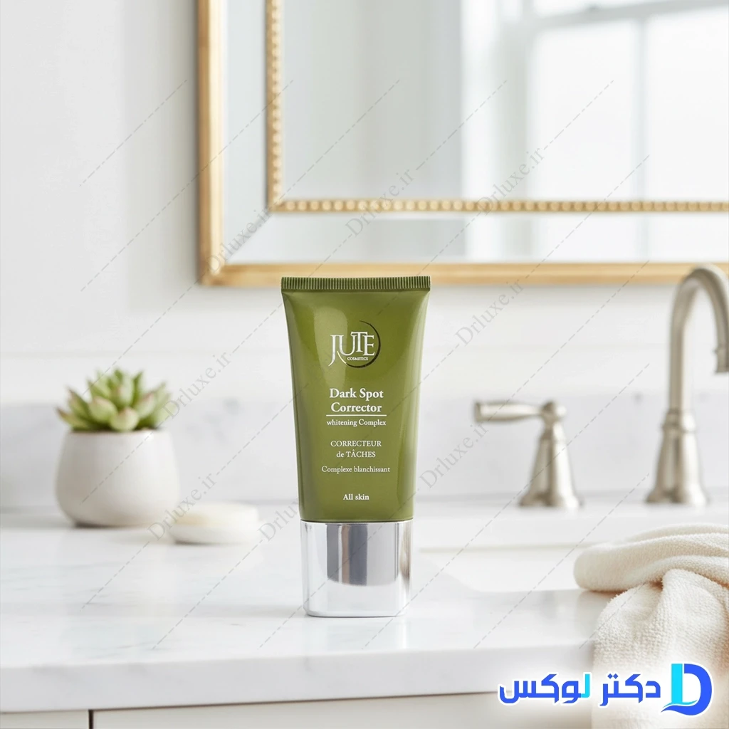 ژل برطرف کننده لک و روشن کننده صورت ژوت 40 میلی‌لیتر